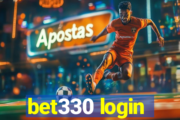 bet330 login